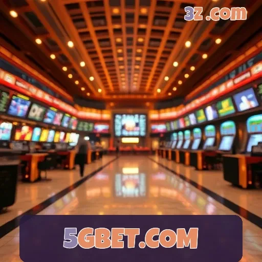 5GBET.COM: Como os Bônus Elevam Sua Experiência em Jogos Online