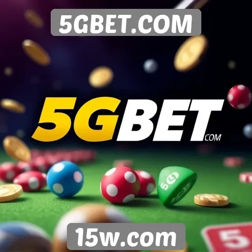 Como o 5GBET.COM se destaca entre concorrentes