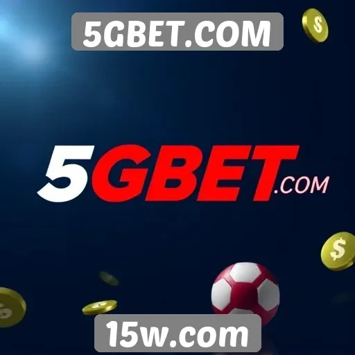 Plataforma 5GBET.COM oferece promoções para novos usuários