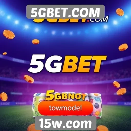Novas promoções atraem jogadores para 5GBET.COM