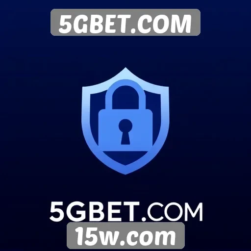 Recursos de segurança em plataformas de jogos 5GBET.COM