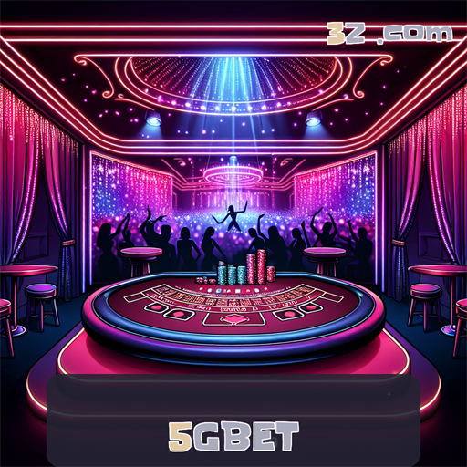 Slots Incríveis: Emoção e Prêmios no 5GBET.COM