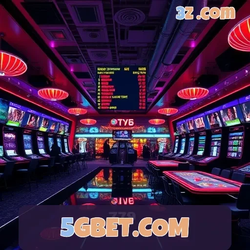 5GBET.COM: Segredos do Cassino Online Para Você Aumentar Suas Chances